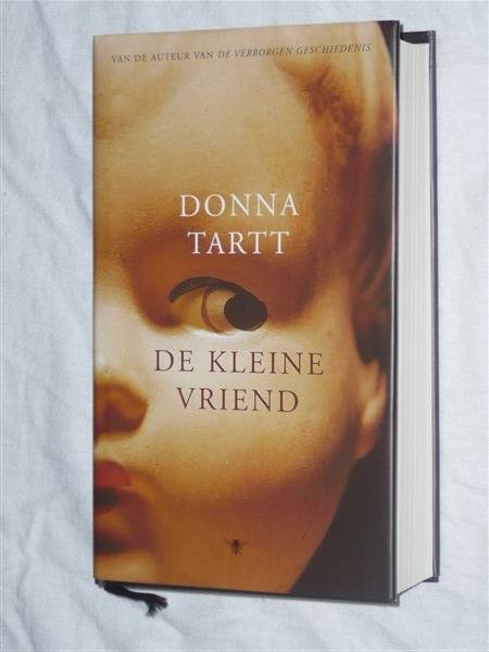 Tartt, Donna - De kleine vriend