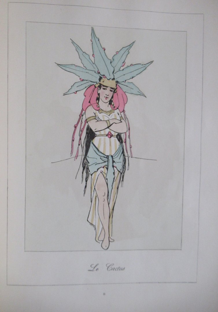 Grévin, A. - Costumes de théatre