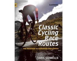 Chris Sidwells - Classic Cycling Race Routes