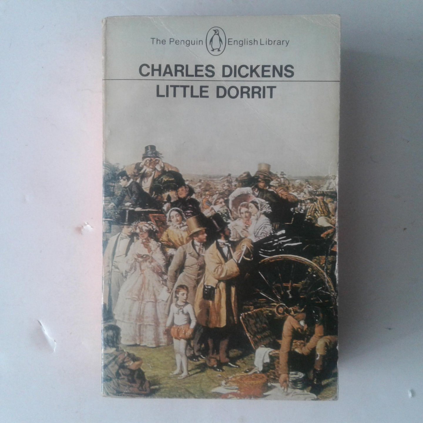 Dickens, Charles - Little Dorrit