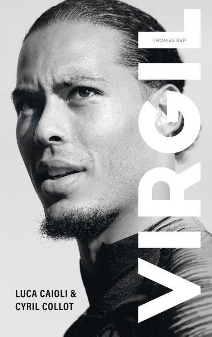 Luca Caioli en Cyril Collot - Virgil