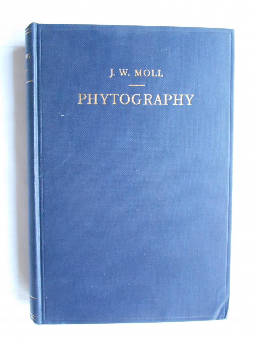 J.W. Moll - Phytography as a Fine Art