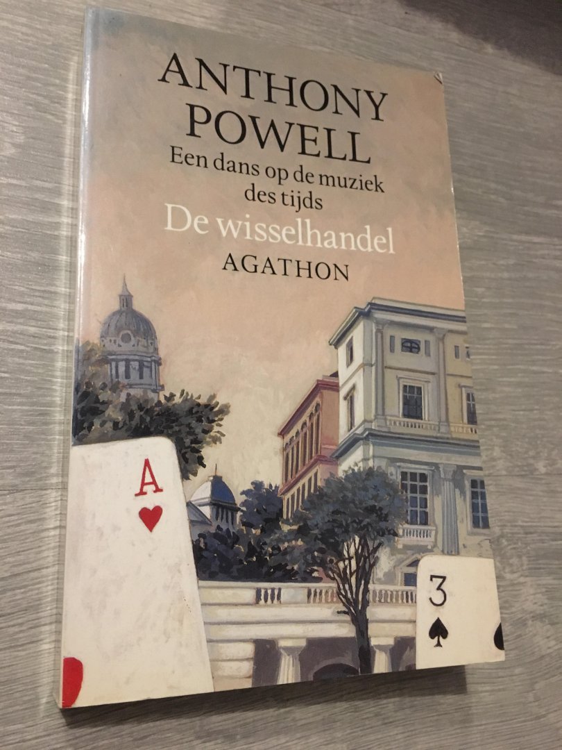 Powell - Wisselhandel / druk 1