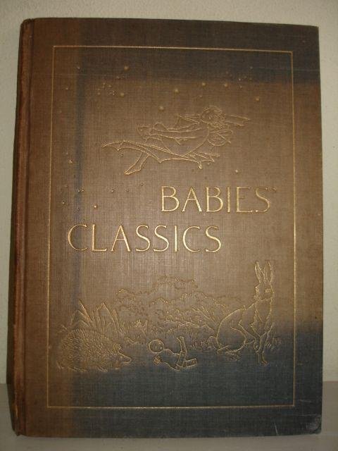Scott Macdonald, Lilia (ed.) & Hughes, Arthur. - Babies' classics.