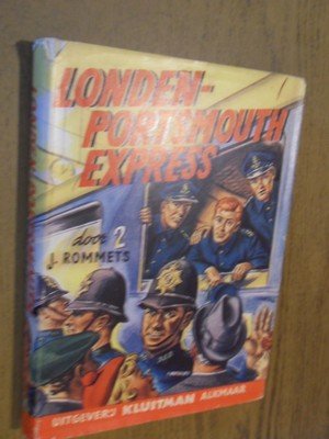 Rommets, J. - London-Portsmouth Express