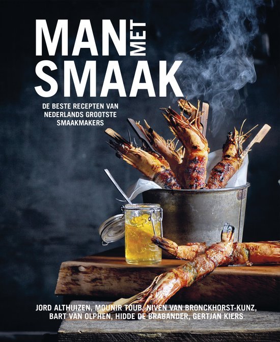 Jord Althuizen - Man met smaak