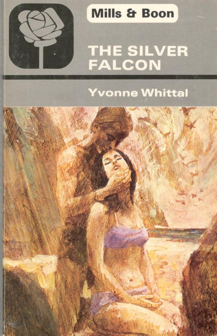 Whittal, Yvonne - the silver falcon