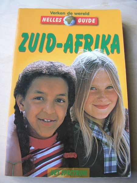 Fries, Marianne - Zuid-Afrika (Nelles Guide, Verken de wereld) , 168 kleurenfoto`s en 17 detailkaarten