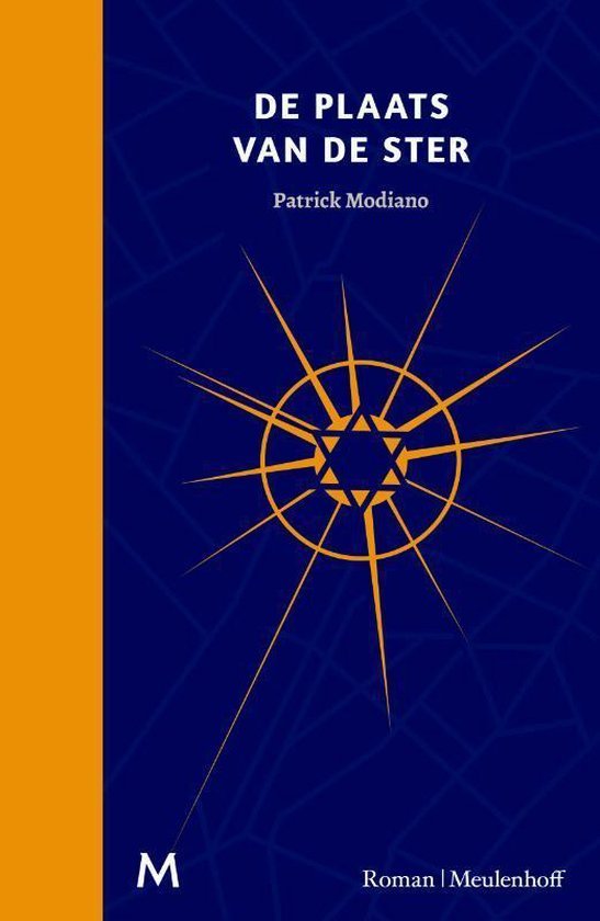Modiano, Patrick - De plaats van de ster