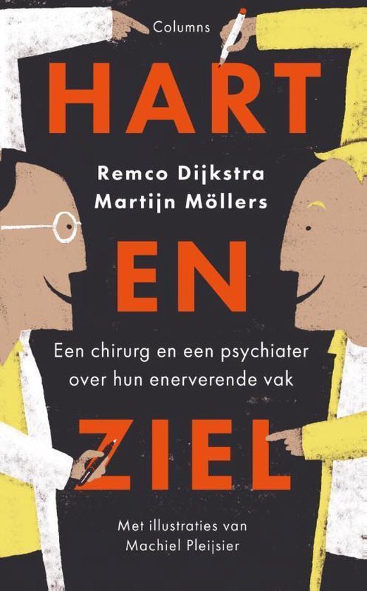Dijkstra, Remco, Möllers, Martijn - Hart en ziel