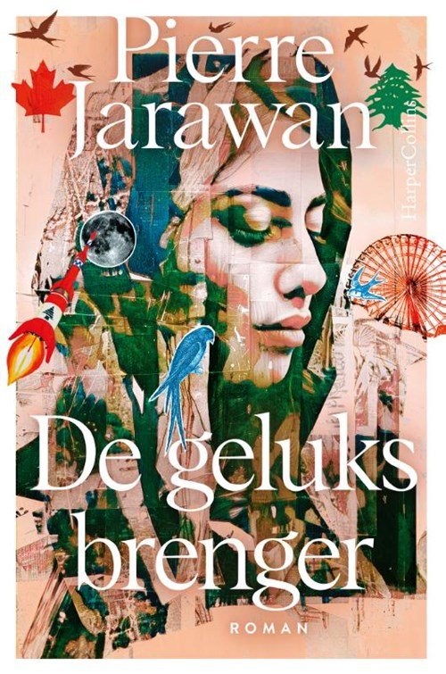 Pierre Jarawan - De geluksbrenger