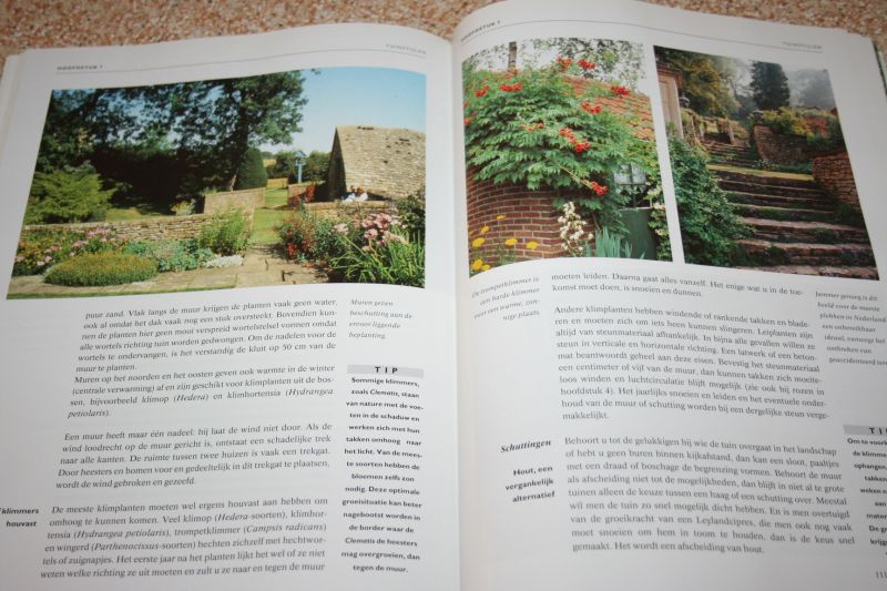 Fieke Hoogvelt - Tuinstijlen -- Tips en ideeën voor een tuin met een eigen karakter