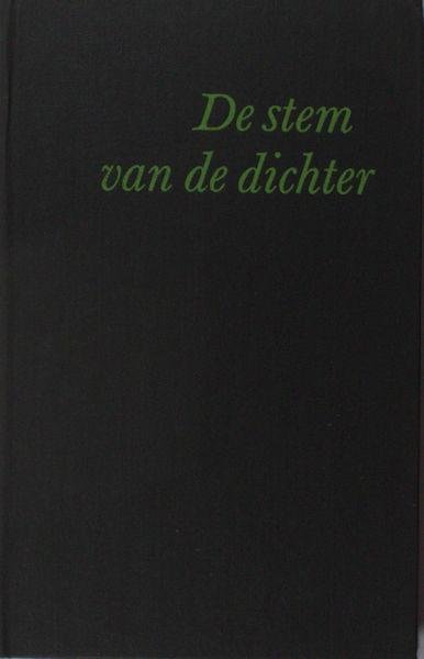 Sivirsky, A. - De stem van de dichter. Een bloemlezing van poëzie en proza geschikt om voor te dragen.