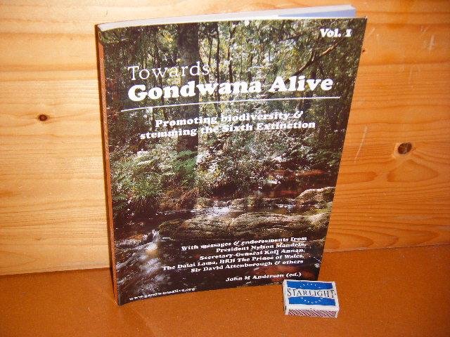 Anderson, John M. (ed.) - Towards Gondwana alive. Vol. 1.