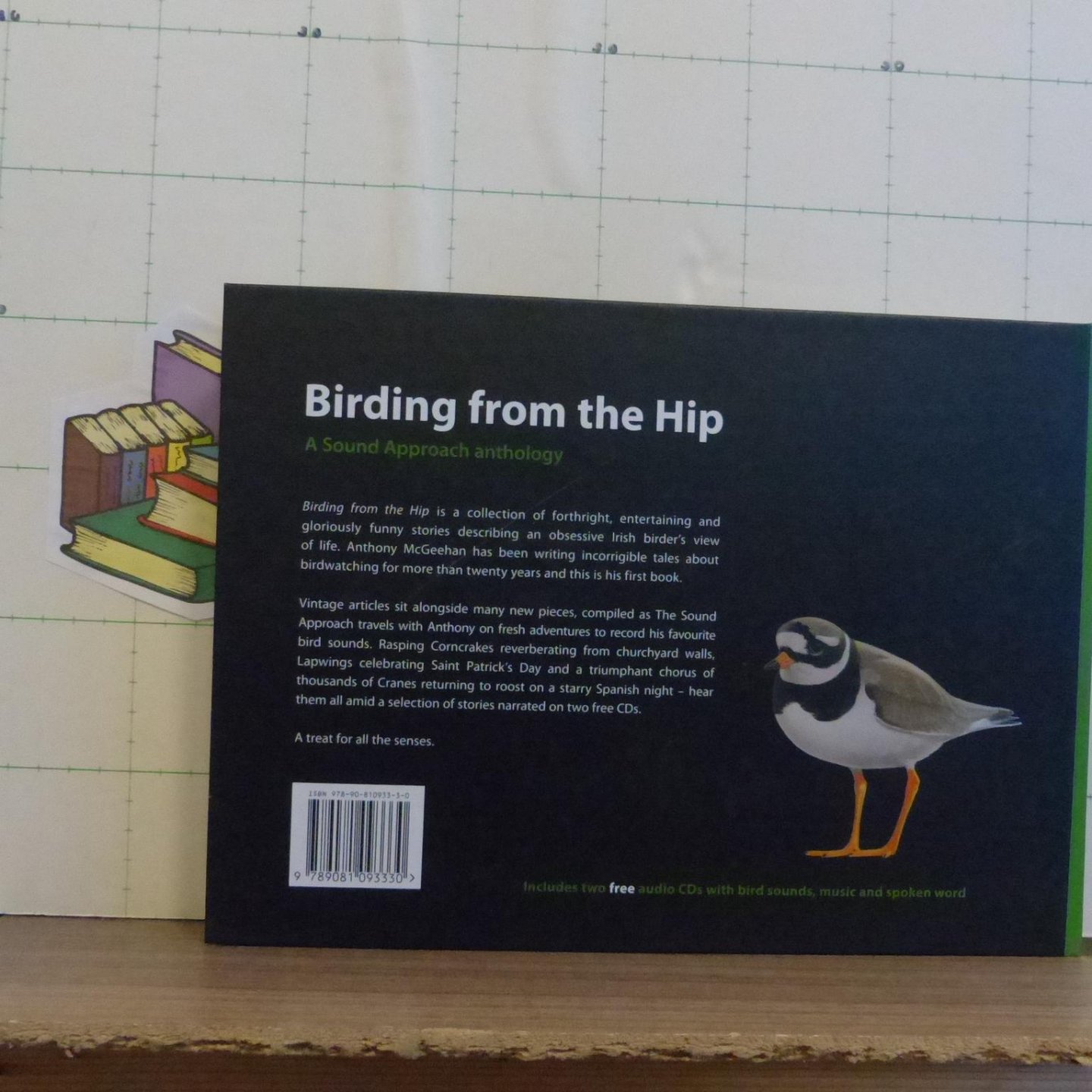 McGeehan, Anthony - the sound approach - birding from the hip, a sound approach anthology