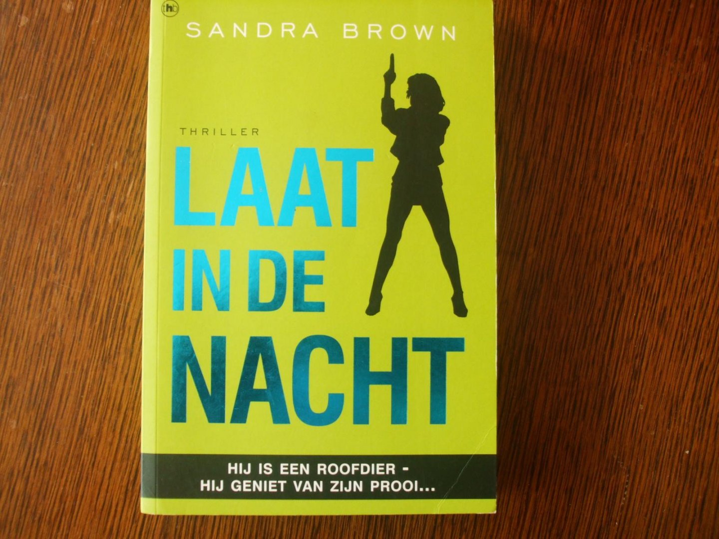 Brown, S. - Laat in de nacht