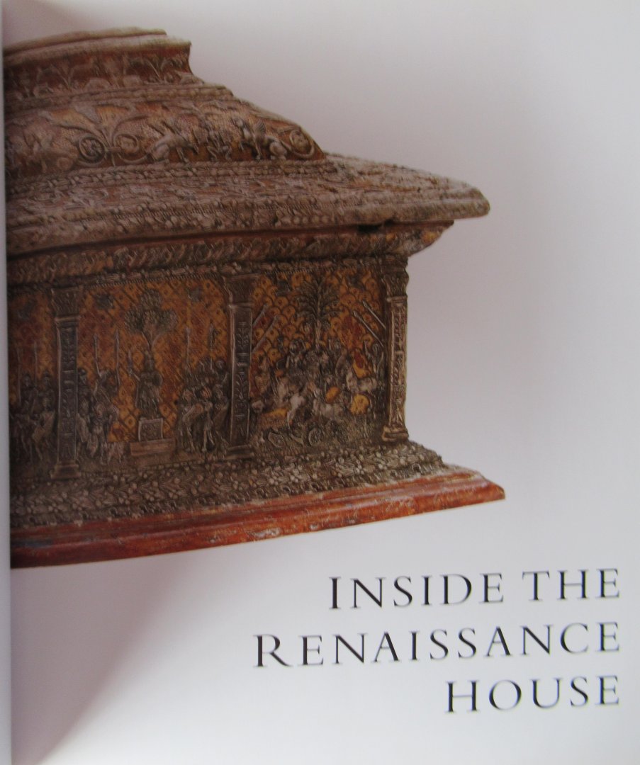 Currie, Elizabeth - Inside the Renaissance house