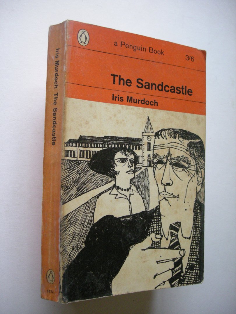 Murdoch, Iris - The Sandcastle