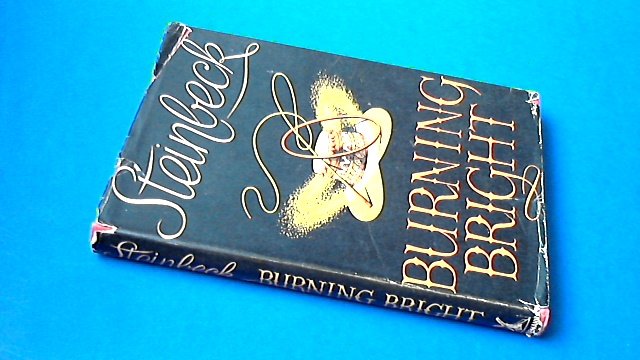 Steinbeck, John - Burning bright