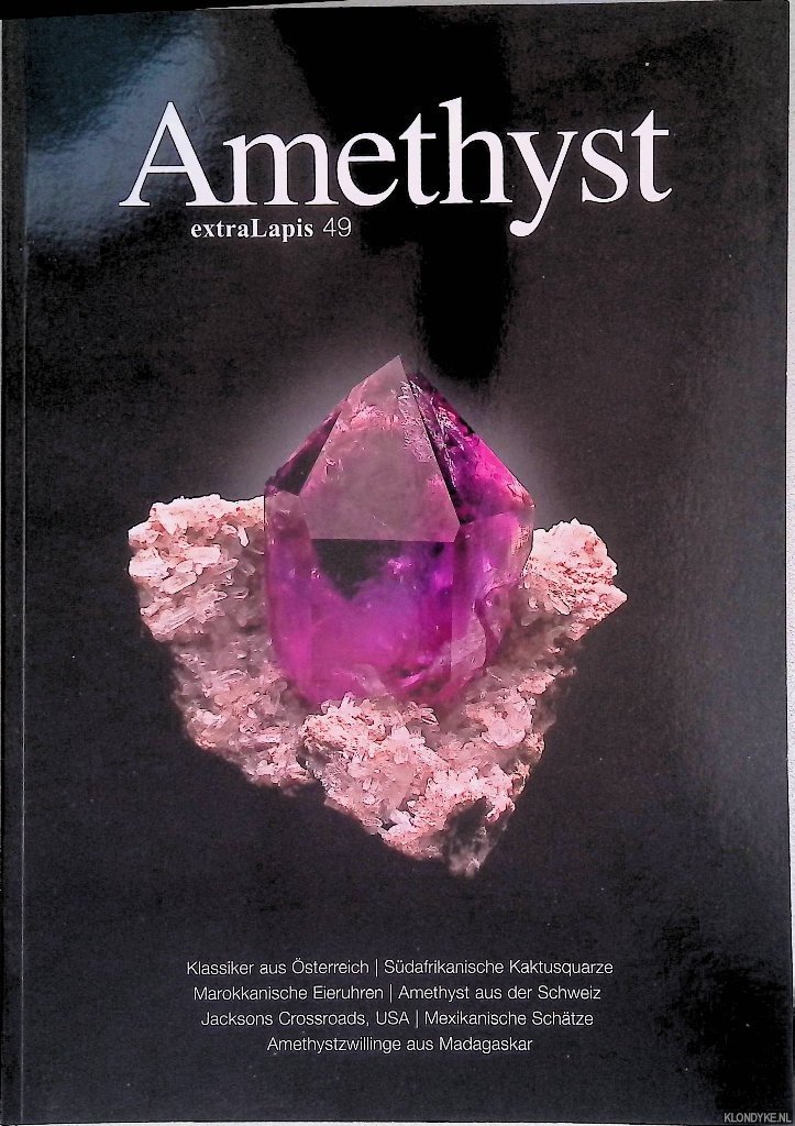 Bowling, Ryan - and others - Amethyst