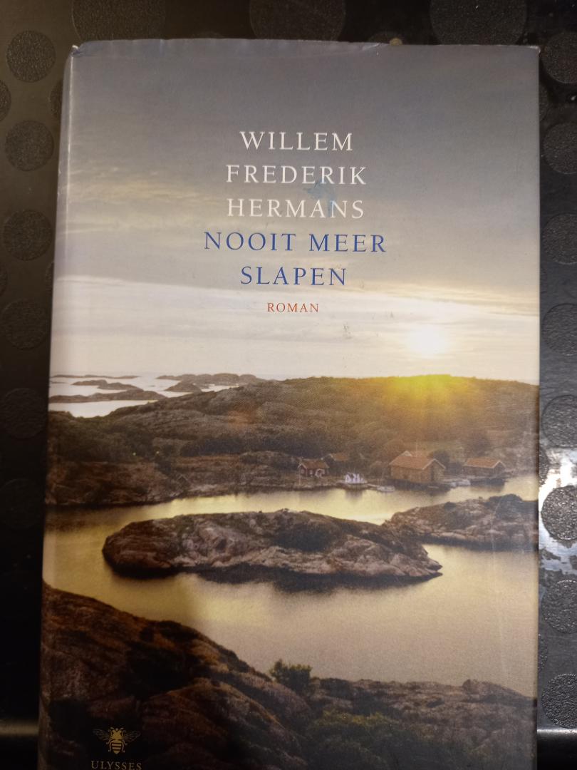 Hermans, Willem Frederik - Nooit meer slapen