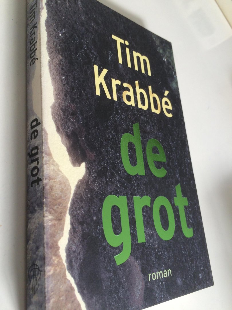 KRABBE, Tim - de grot
