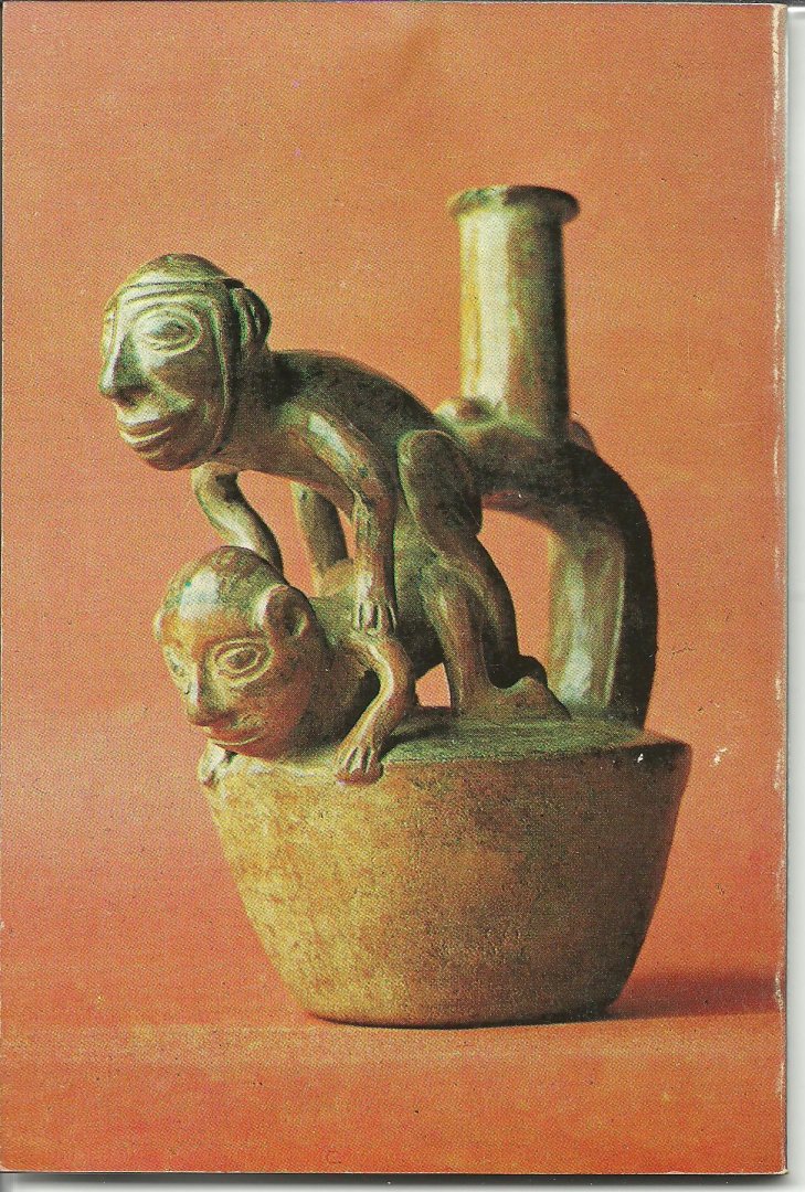 N.N. - Pre-Inca Erotic Art