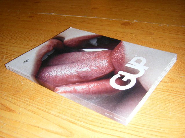 Vroons, Erik (ed.) - GUP Magazine, Issue 54, Playful