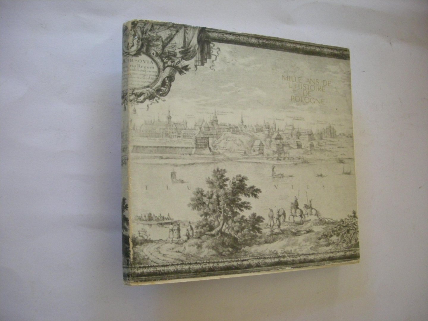 Gieysztor, A., Herbst, S, & Lesnodorski, B. - Mille ans de l'histoire de Pologne