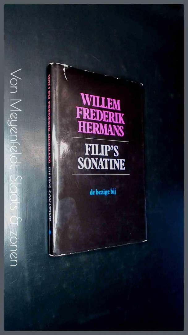 Hermans, W. F. - Filip's Sonatine