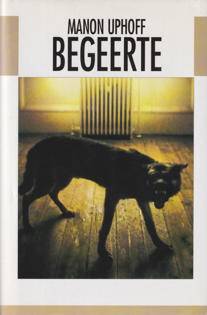 Uphoff, Manon - Begeerte