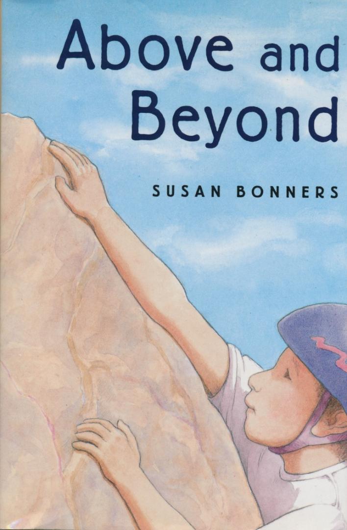 Bonners, Susan - Above and beyond