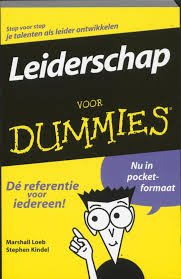 Loeb, Marshall, Stephen Kindel - Leiderschap voor Dummies