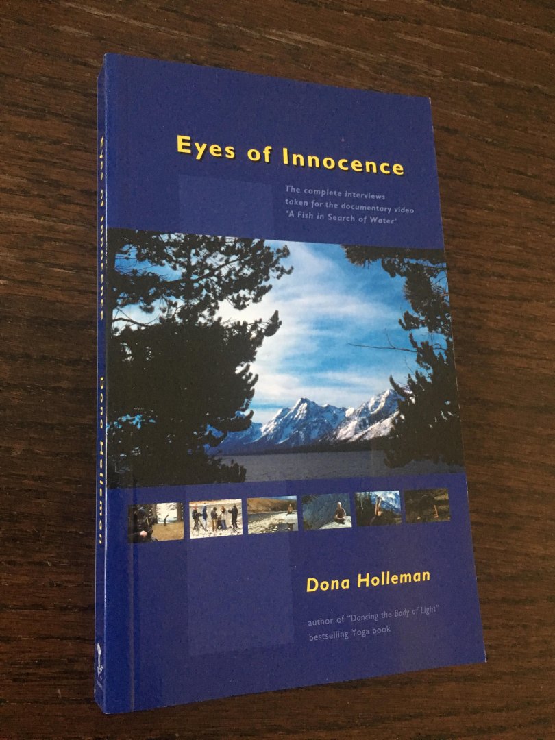 Holleman, D. - Eyes of innocence