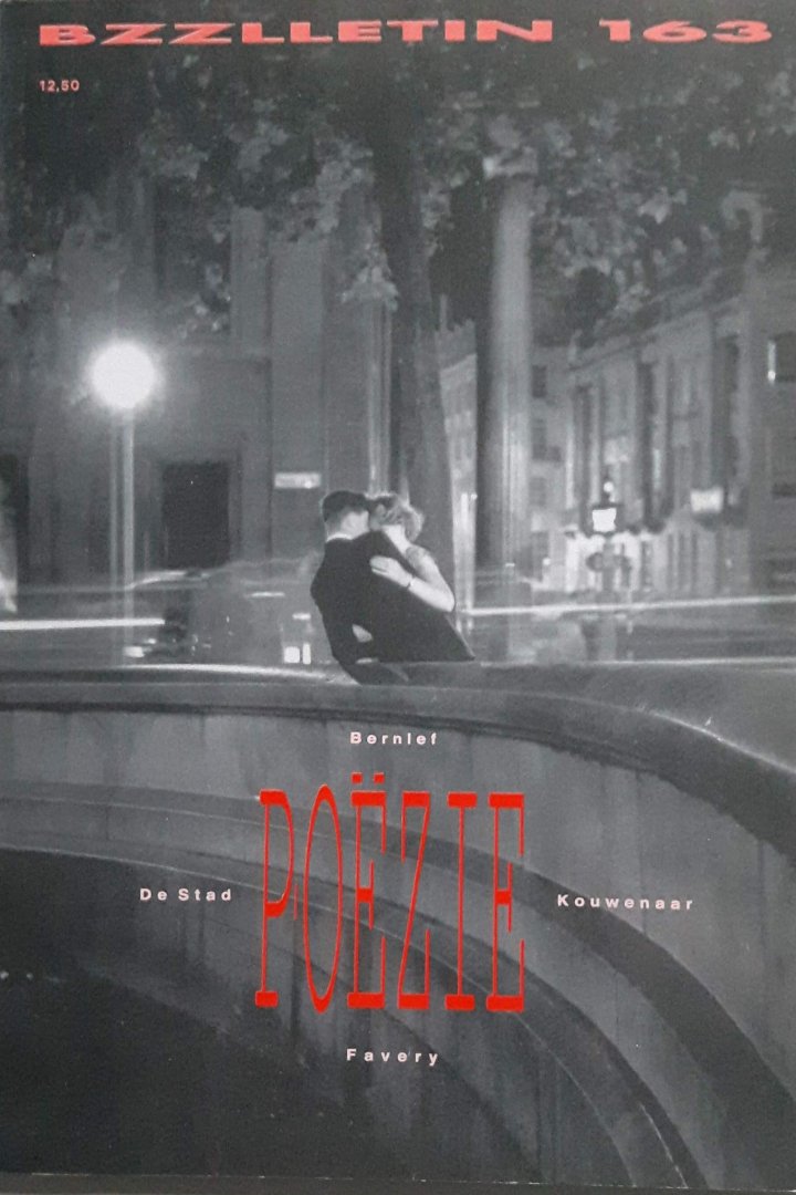 Redactie - Bzzlletin Jaargang 1988- 1989 nummer 163
