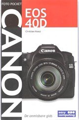 Foto Pocket Canon EOS 40D