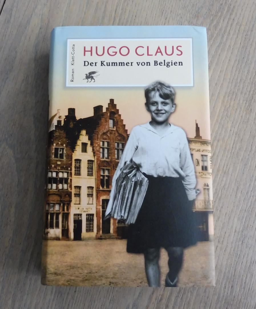 Hugo Claus - Der Kummer von Belgien - 2008