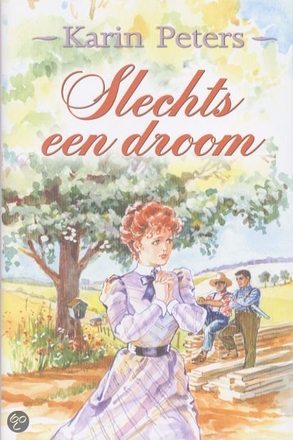 Peters, K. - Slechts een droom