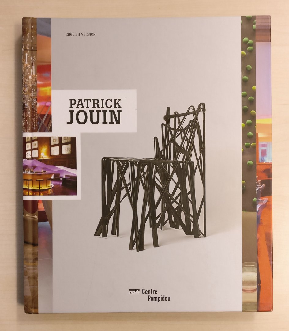  - Patrick Jouin - The Substance of design