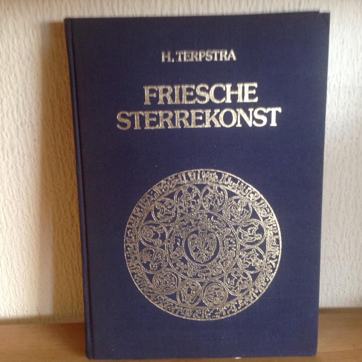 Terpstra - Friesche sterrekonst / druk 1