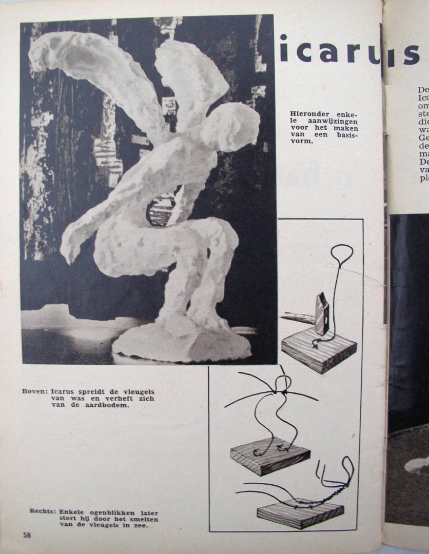 n.n. red. na vijven - na vijven hobbyblad met gratis werkblad 1962