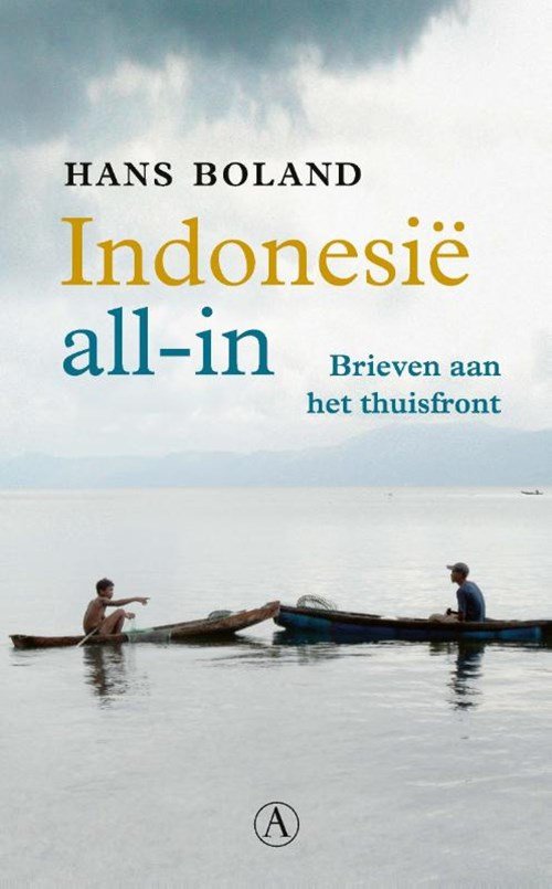 Hans Boland - Indonesië all-in