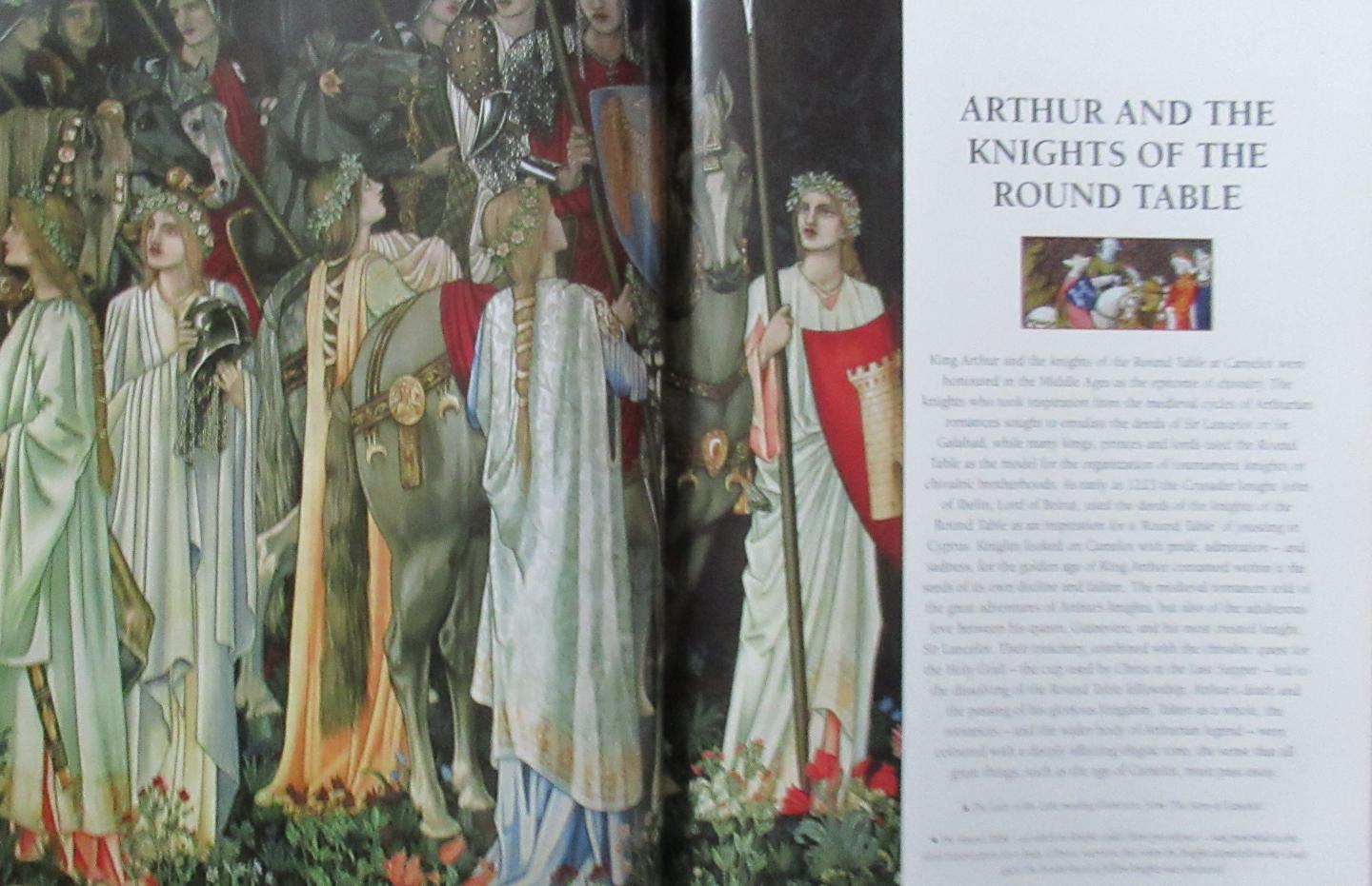 Phillips, Charles - Knigths and the age of Chivalry