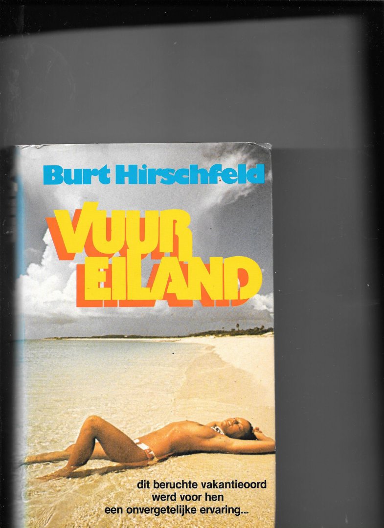 Hirschfeld - Vuureiland / druk 1