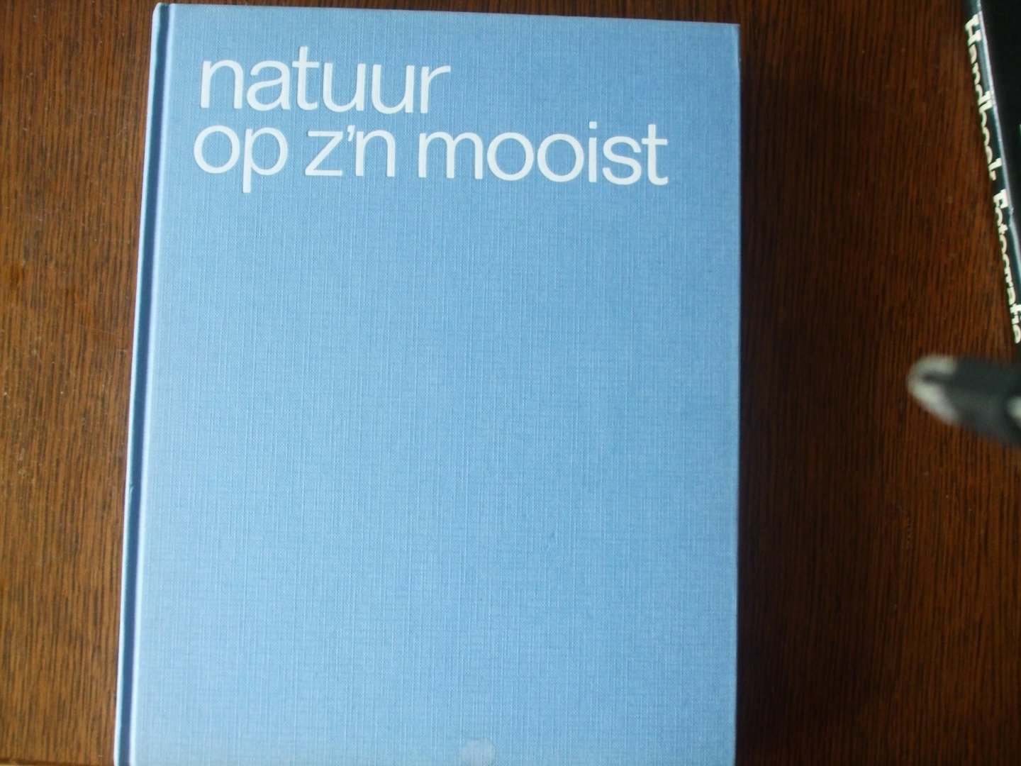 Kam - Natuur op z n mooist / druk 1