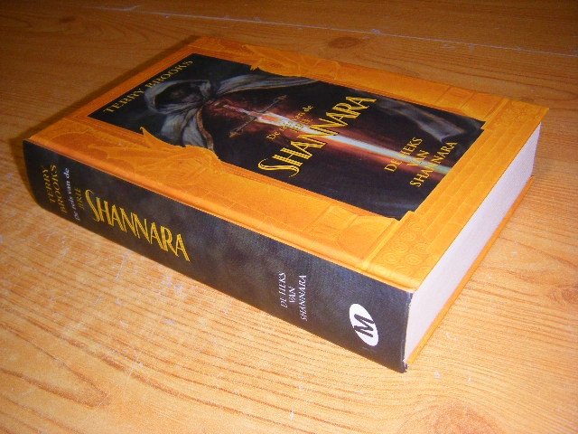 Terry Brooks - De reis van de Jerle Shannara 1 - De heks van Shannara
