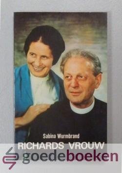 Wurmbrand, Sabina - Richards vrouw