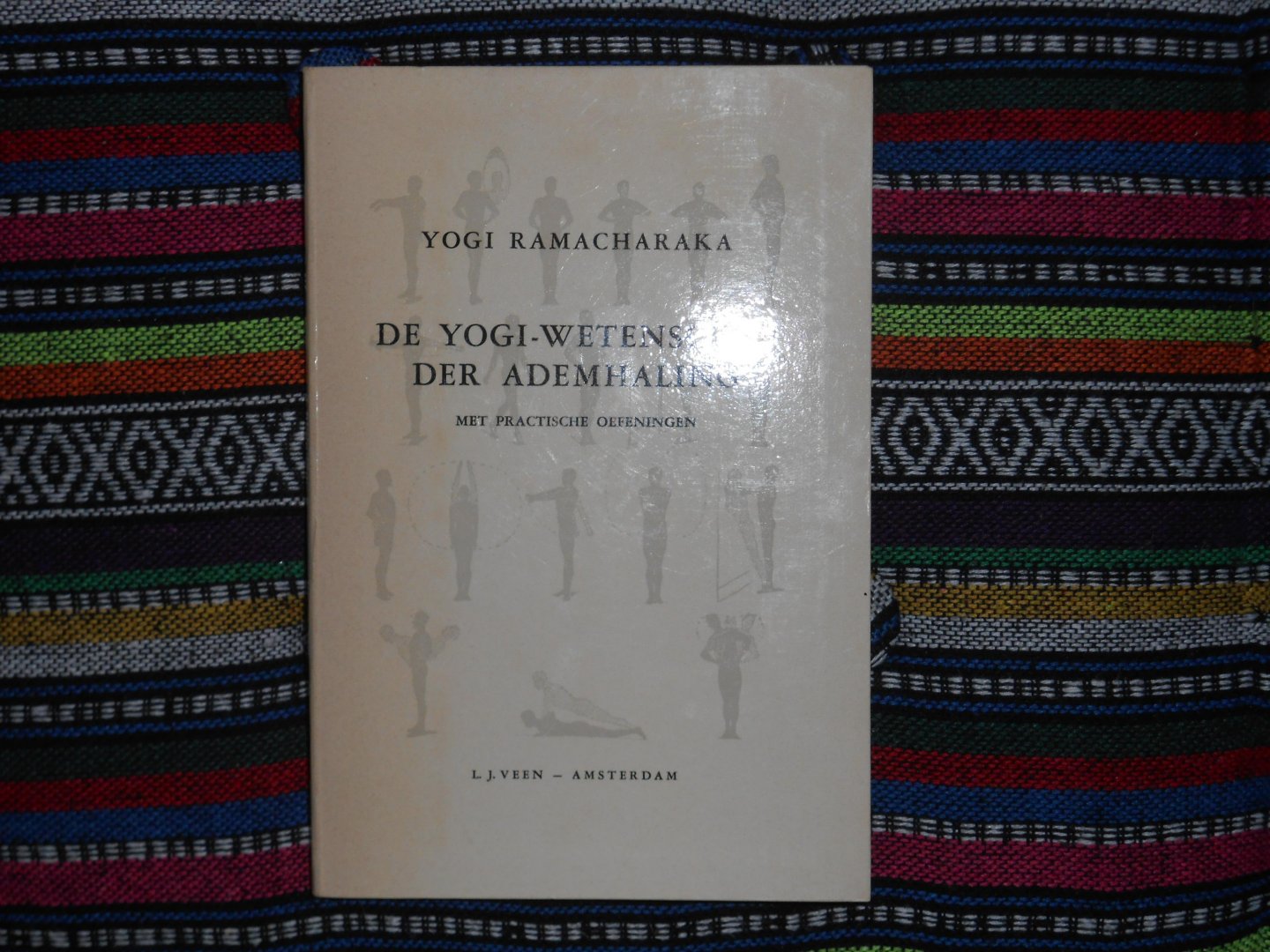 Yogi Ramacharaka - De Yogi - wetenschap der ademhaling