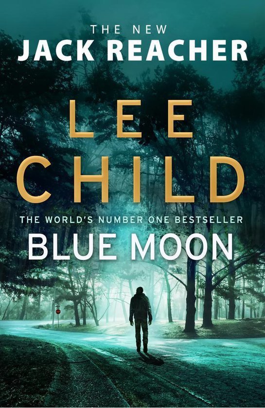 Child, Lee - Blue Moon