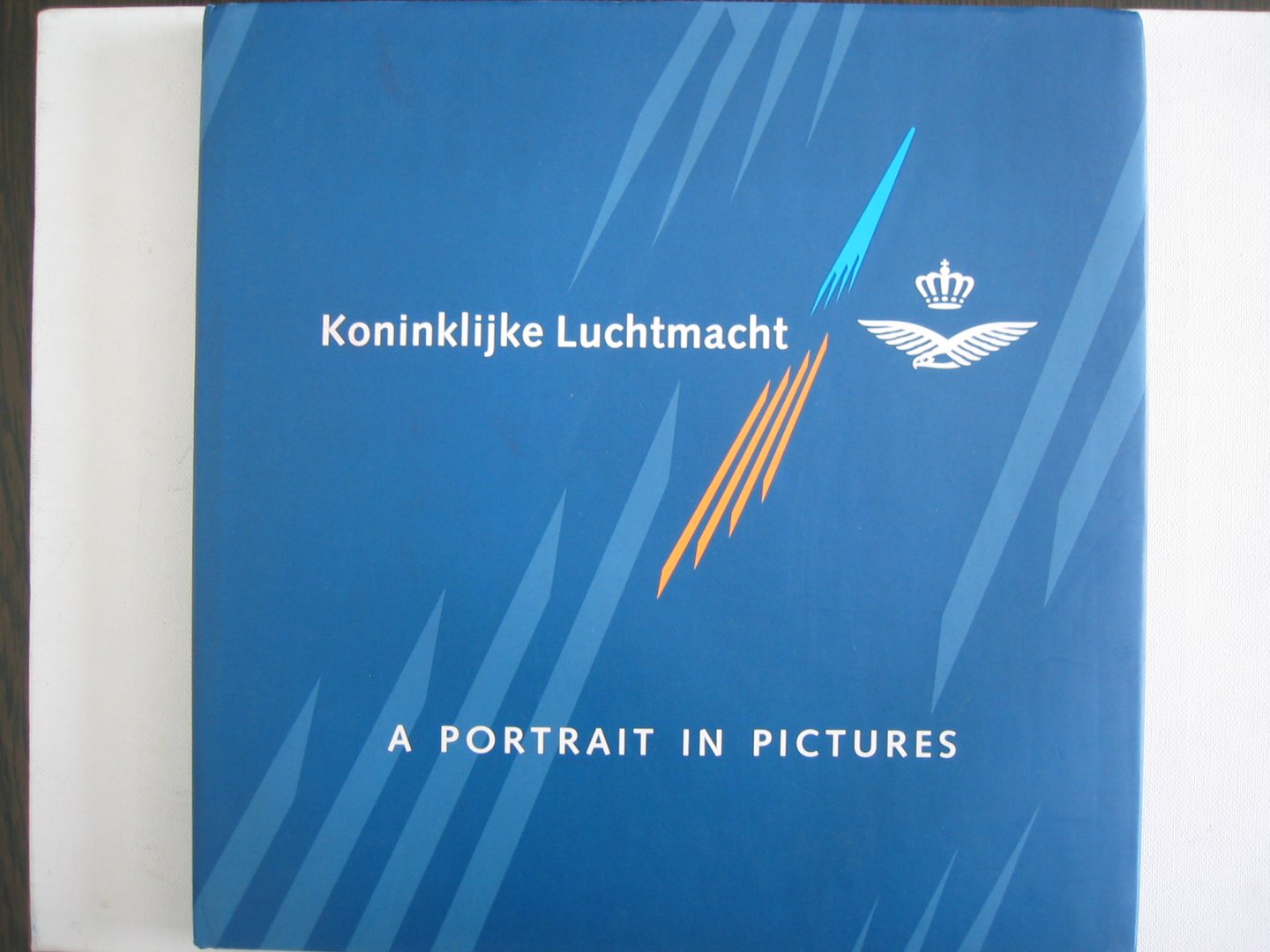 Eilander, Andre - Koninklijke Luchtmacht, A Portrait in Pictures